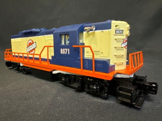 Lionel LRRC 2007 GP-9 Diesel Engine
