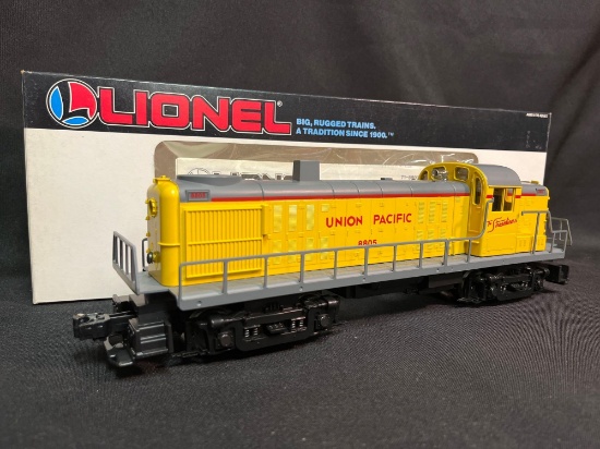 Lionel Union Pacific RS3 Diesel Locomotive