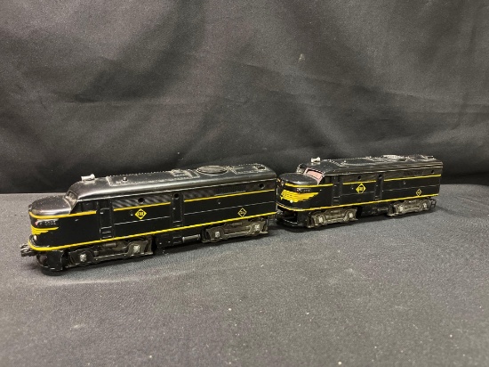 Lionel 2032 AA Unit Diesel