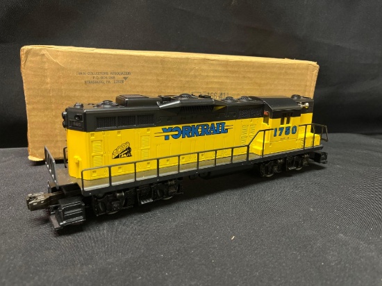 York Rail GP9 Diesel Engine