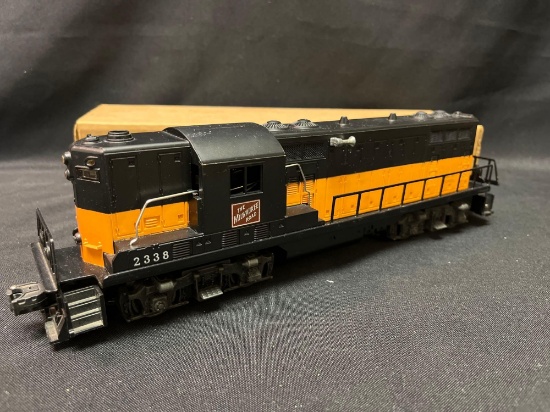 Lionel GP7 Road Switcher 2338