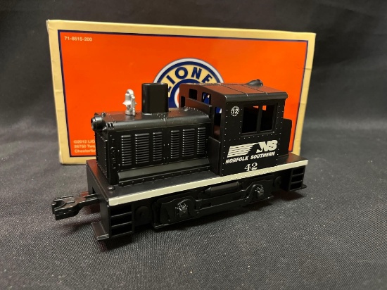 Lionel Norfolk Southern Vulcan Switcher LCCA 2012 6-158515