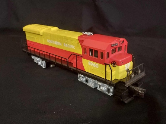 Lionel 8960 Southern Pacific Diesel Engine