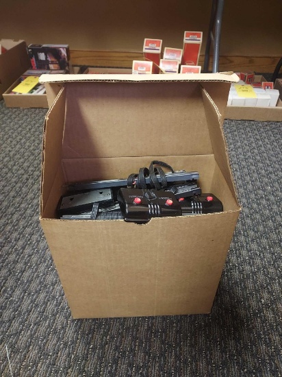 Lionel Remote Control Track Set Pieces