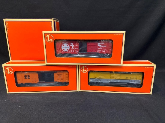 Lionel 6-29289 6464 BC Series IX