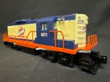 Lionel LRRC 2007 GP-9 Diesel Engine