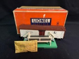 Lionel 3662 Operating Milk Car