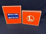 Lionel 6464 Boxcar Series VII & TTOD Ford 3 Car Series