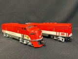 Lionel No. 2245p Missouri Kansas Texas, Texas Special