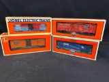 Lionel TCA cars (4)