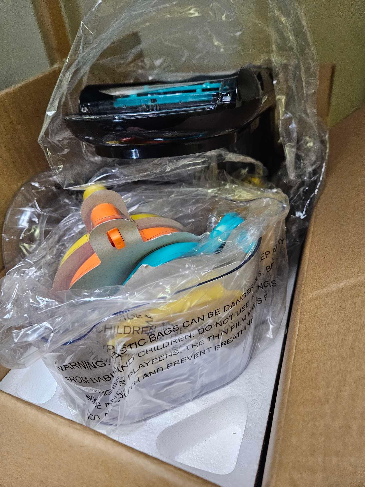 Cooks Essentials food processor Proxibid