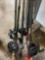 4 bait caster fishing rods