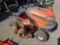 HUSQVARNA 48in mower, runs