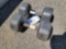 20 Lb. Dumbells