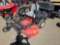 Gravely ZT52HD mower with bagger, runs
