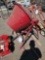 Electric concrete mixer