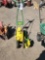 John Deere 3HP Bed Edger