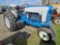 Ford model 981 tractor, gas, runs, remotes