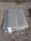 3 Aluminum Deck Plates