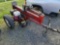 HD gas log splitter, honda 13hp, ele start, runs