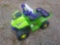 Fisher Price TMNT Toy ATV