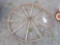 Decorative Wagon Wheel