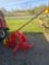 NH 3pt sickle bar mower