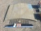 Chevy Pickup Hood, Grille, & Sun Visor