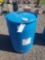 Plastic 50 Gal. Barrel