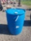 Plastic 50 Gal. Barrel