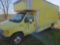 1994 Ford E350 box truck, gas, runs