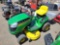 John Deere D105 Auto Lawn Tractor - as is