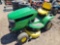 John Deere Riding Mower - Doesnt Run