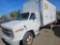 1994 Chevy box truck, gas, runs but needs work