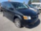 2010 dodge grand caravan, SE mobility van with Braun enter van package.