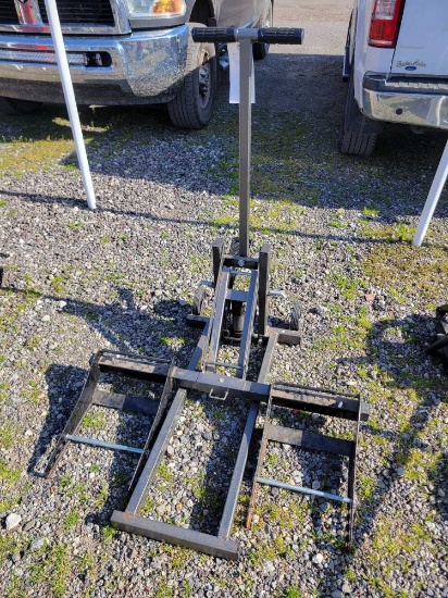 Mower lift