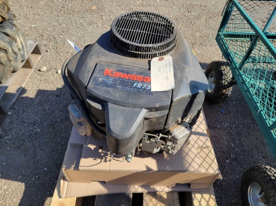 Kawasaki FR730 motor - runs