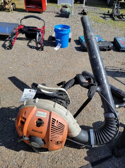 Stihl blower