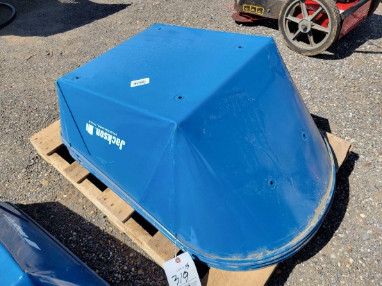 Jackson wheelbarrow tubs bid x 4