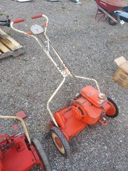 Jacobsen Lawn Queen 21