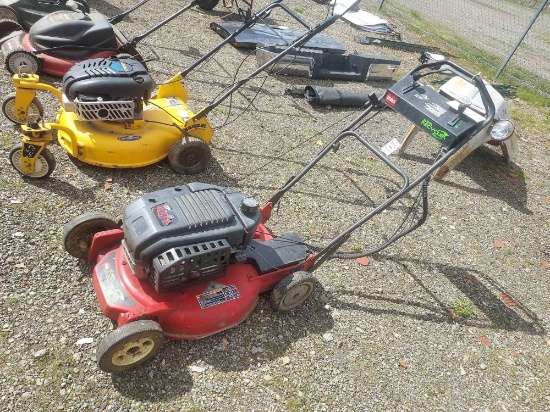 Toro Push Mower