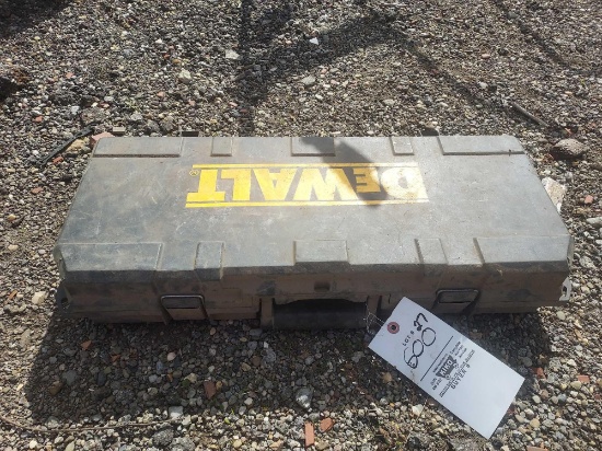 Dewalt 18V Reciprocating Saw