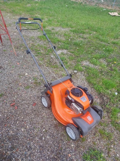 Husqvarna AC221A 150cc Push Mower