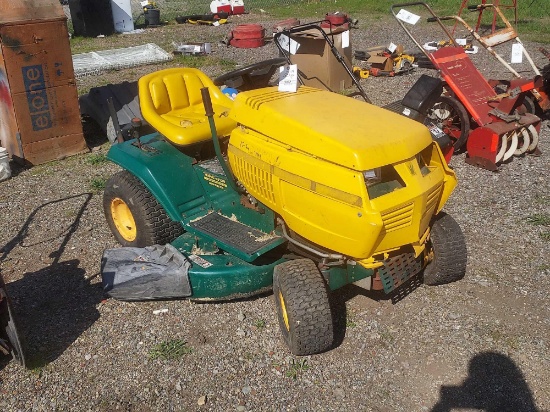 MTD Yard Man Lawn Tractor
