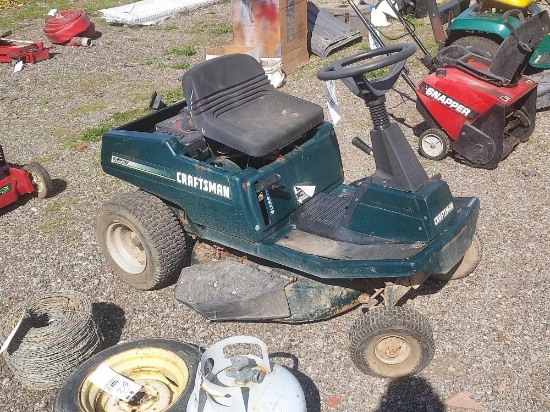 Craftsman 10HP Riding Mower