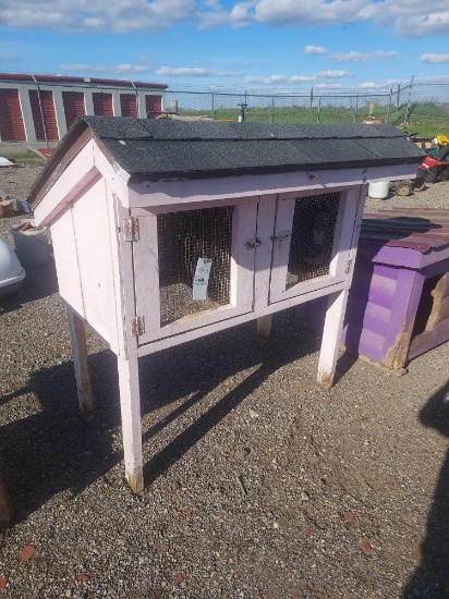 Pet Lodge Small Animal Shelter