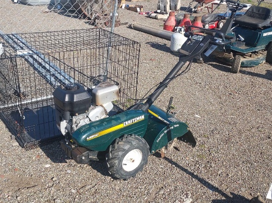 Craftsman 6HP 14 In. Heavy Duty Cultivator