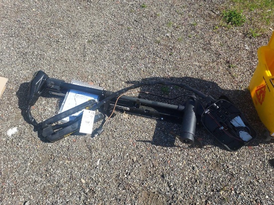 Minn Kota Edge Trolling Motor