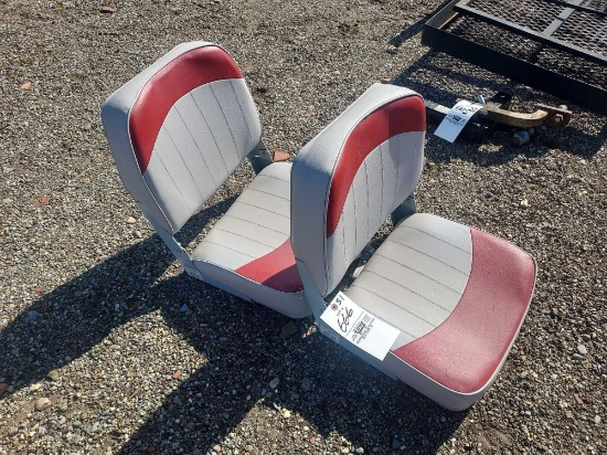 2 Boat Seats