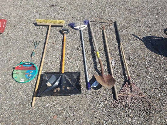 Yard Tools, Leader Hose